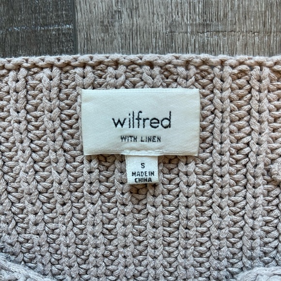 WILFRED SWEATER - Picture 4 of 4